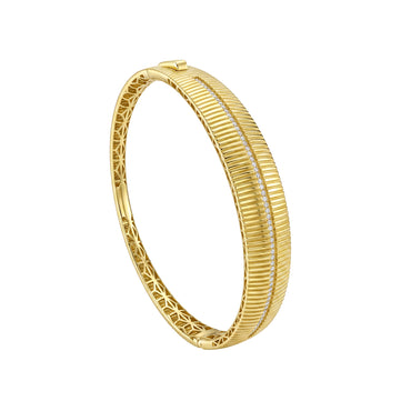 18 K Gold Golden Aura Half Set
